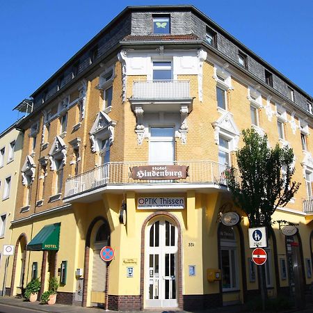 Hotel Garni Haus Hindenburg Königswinter Zewnętrze zdjęcie