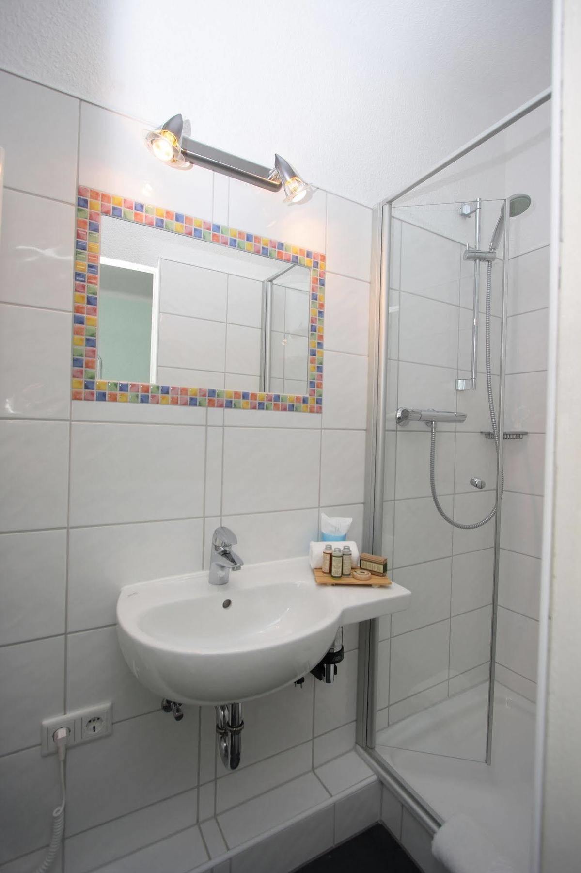 Hotel Garni Haus Hindenburg Königswinter Zewnętrze zdjęcie