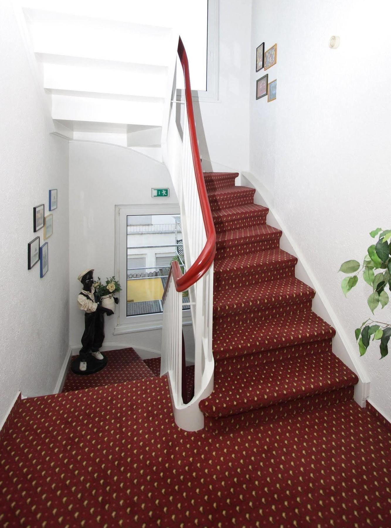 Hotel Garni Haus Hindenburg Königswinter Zewnętrze zdjęcie