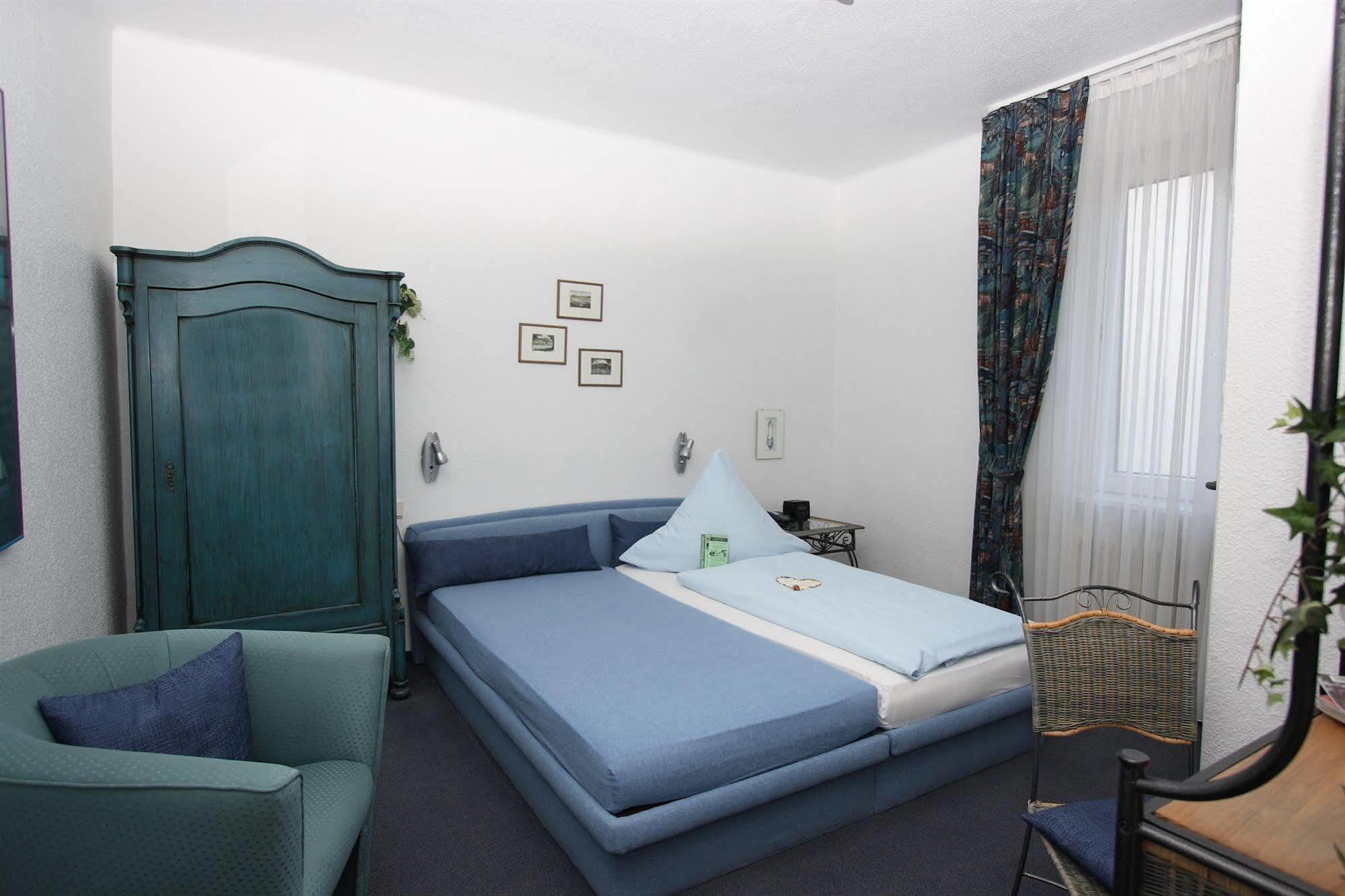 Hotel Garni Haus Hindenburg Königswinter Zewnętrze zdjęcie