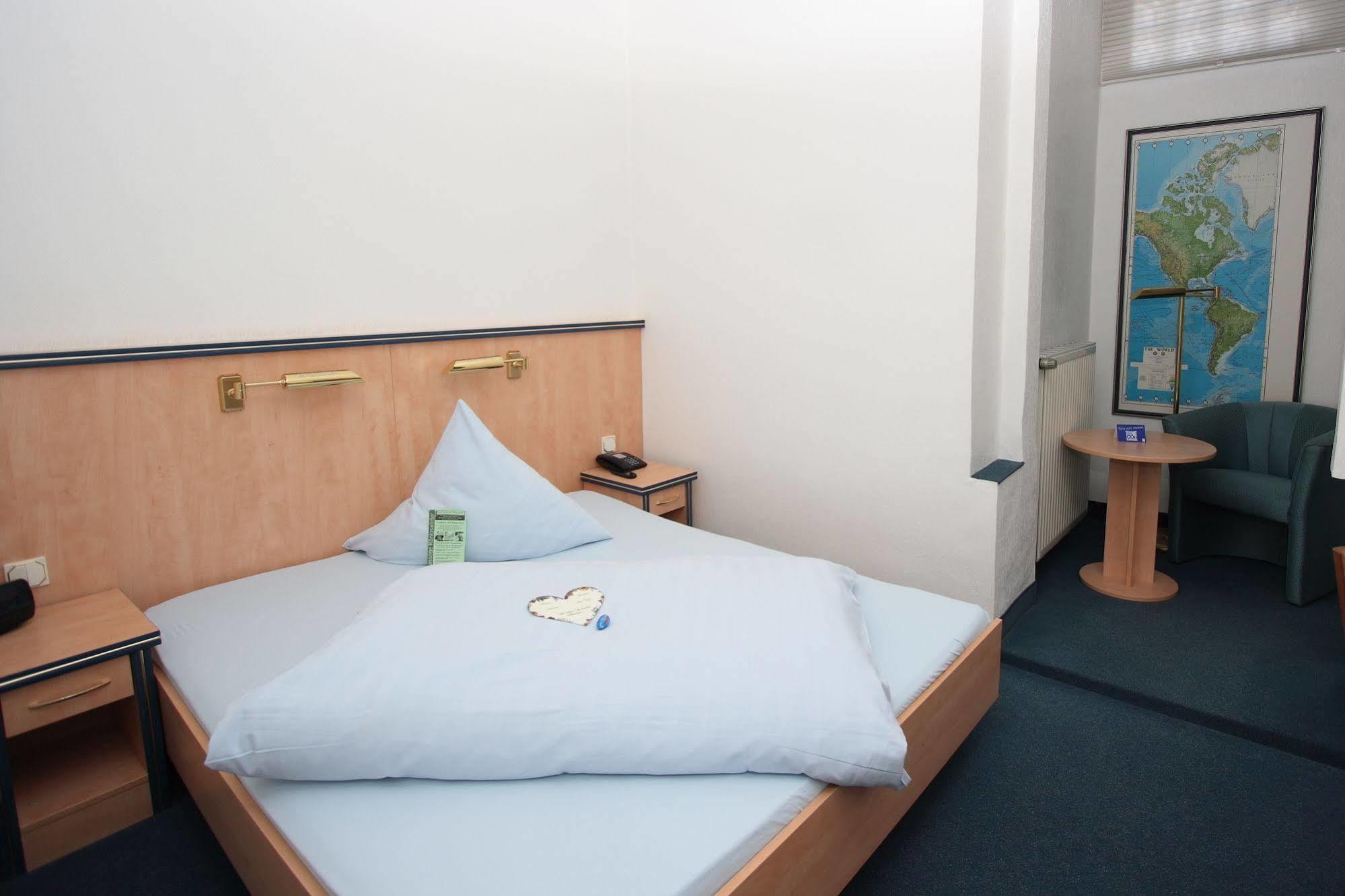 Hotel Garni Haus Hindenburg Königswinter Zewnętrze zdjęcie