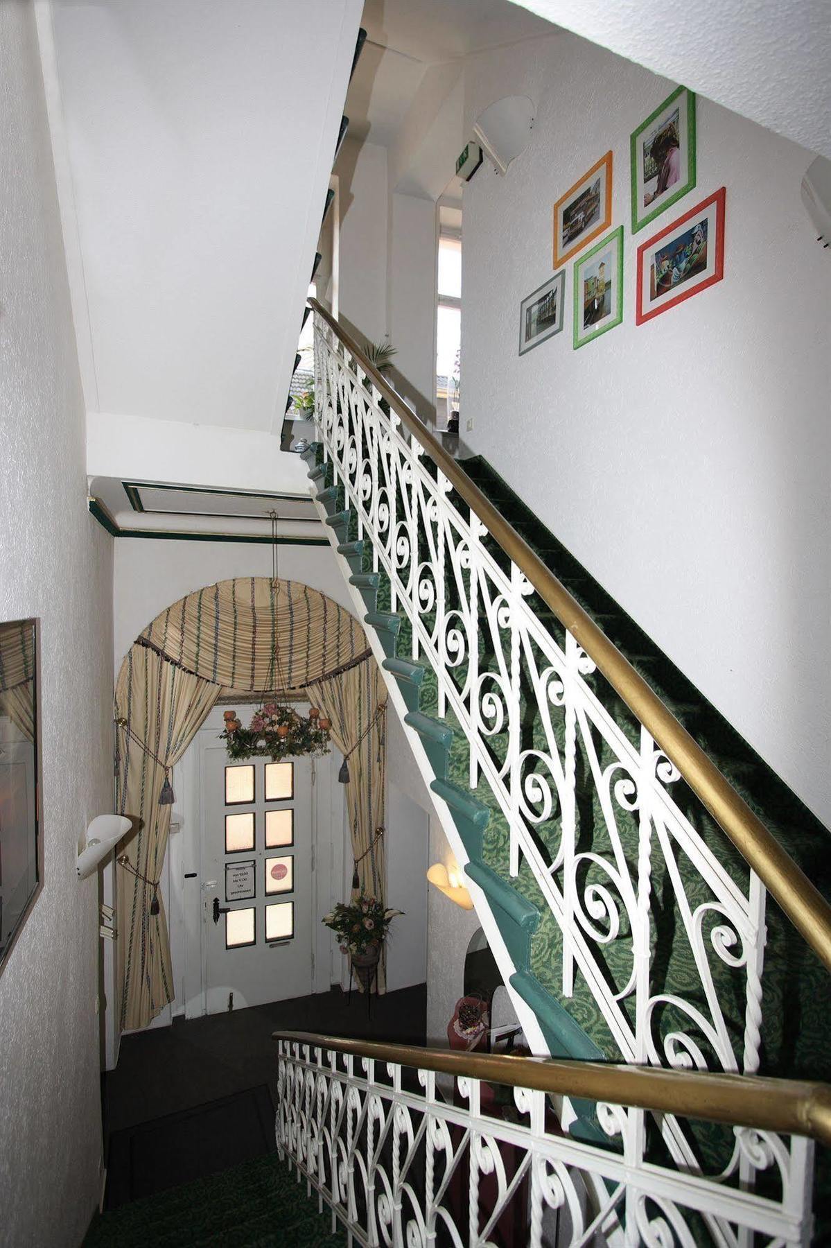 Hotel Garni Haus Hindenburg Königswinter Zewnętrze zdjęcie