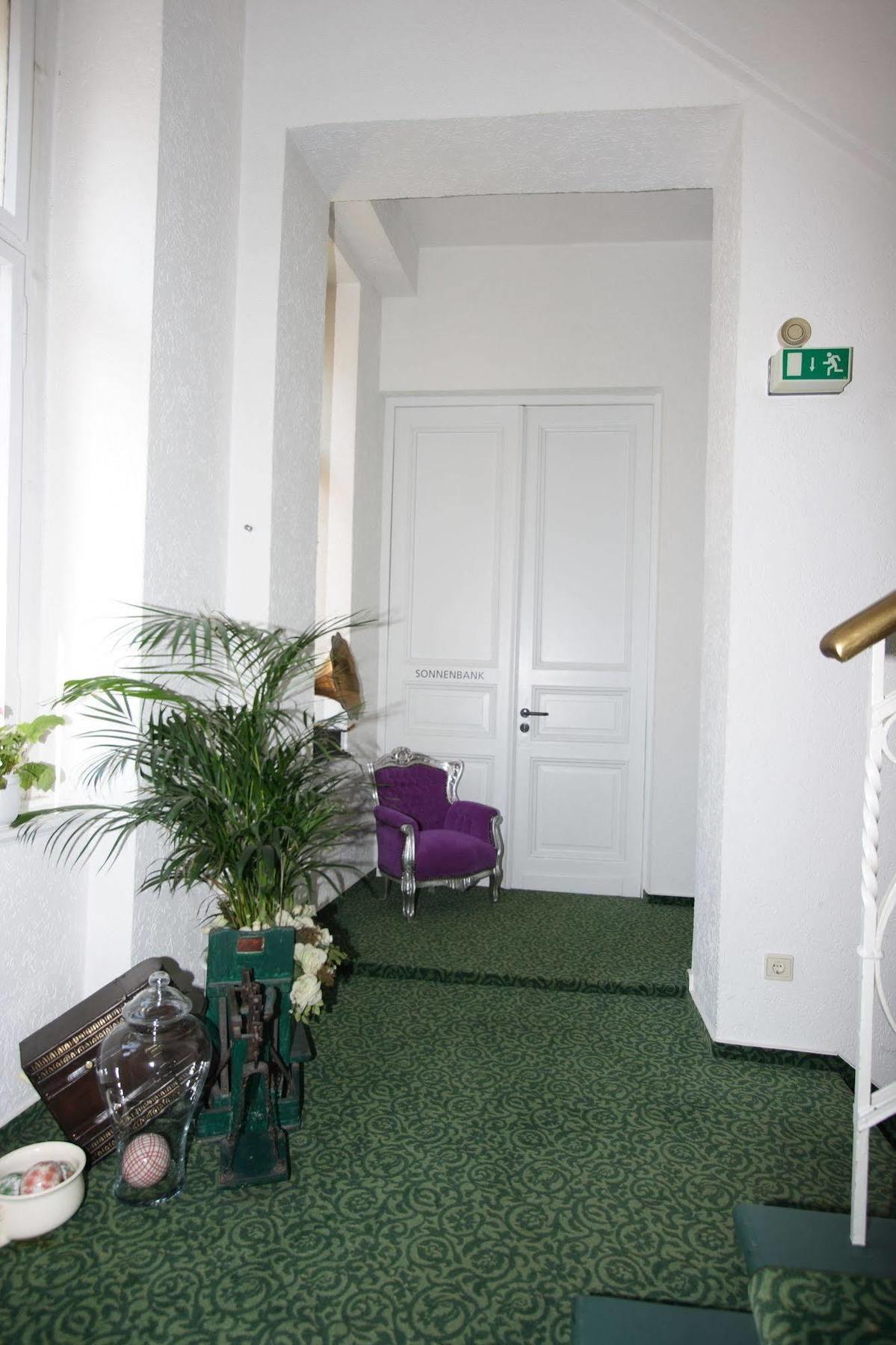 Hotel Garni Haus Hindenburg Königswinter Zewnętrze zdjęcie